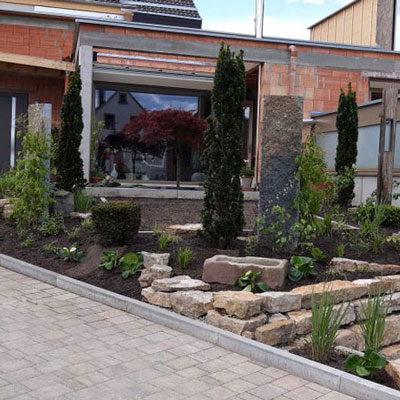 Gartengestaltung Nicole Heinrich