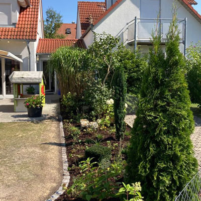 Gartengestaltung Nicole Heinrich