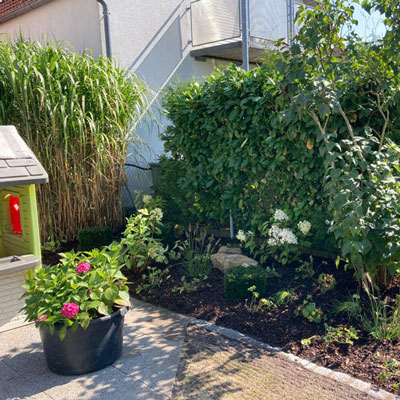 Gartengestaltung Nicole Heinrich
