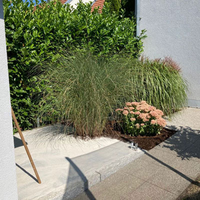 Gartengestaltung Nicole Heinrich