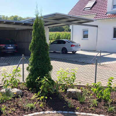 Gartengestaltung Nicole Heinrich