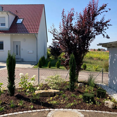 Gartengestaltung Nicole Heinrich