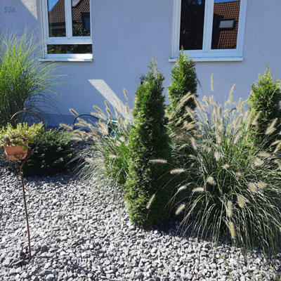 Gartengestaltung Nicole Heinrich