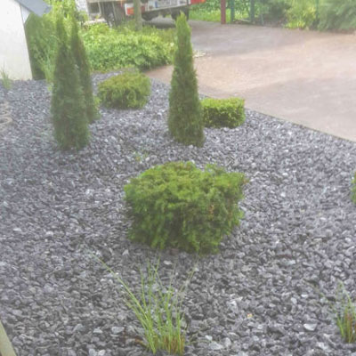 Gartengestaltung Nicole Heinrich