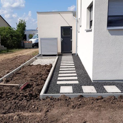 Gartengestaltung Nicole Heinrich
