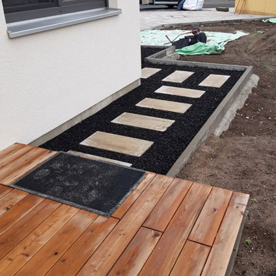 Gartengestaltung Nicole Heinrich