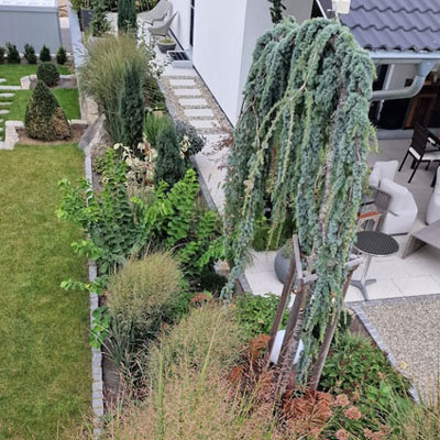 Gartengestaltung Nicole Heinrich