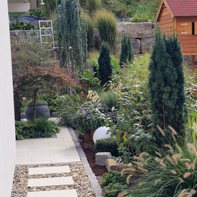 Gartengestaltung Nicole Heinrich