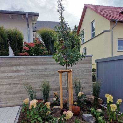 Gartengestaltung Nicole Heinrich
