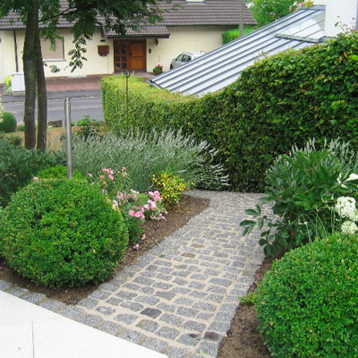 Gartengestaltung Nicole Heinrich