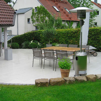 Gartengestaltung Nicole Heinrich
