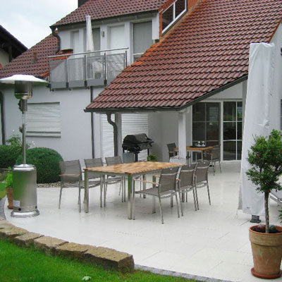Gartengestaltung Nicole Heinrich