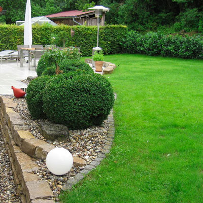 Gartengestaltung Nicole Heinrich