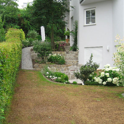 Gartengestaltung Nicole Heinrich