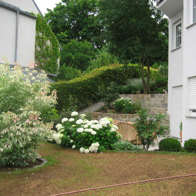 Gartengestaltung Nicole Heinrich