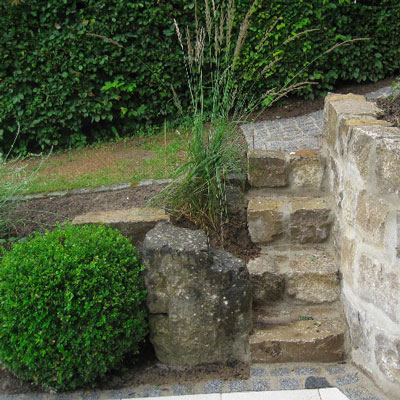 Gartengestaltung Nicole Heinrich