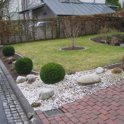 Gartengestaltung Nicole Heinrich