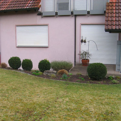 Gartengestaltung Nicole Heinrich