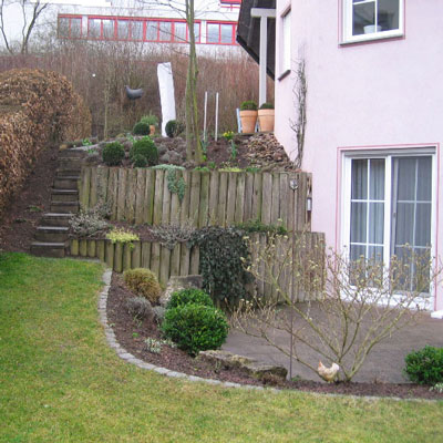 Gartengestaltung Nicole Heinrich