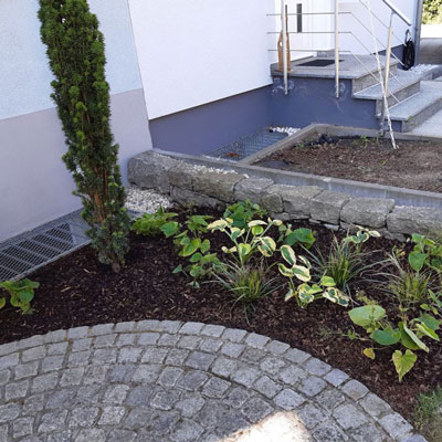 Gartengestaltung Nicole Heinrich