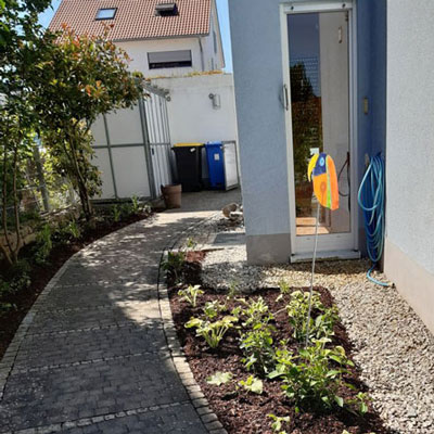 Gartengestaltung Nicole Heinrich