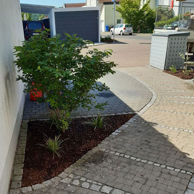 Gartengestaltung Nicole Heinrich