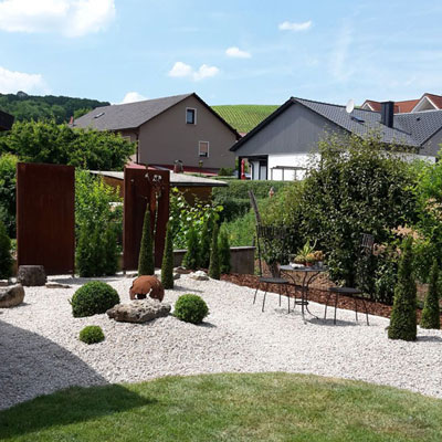 Gartengestaltung Nicole Heinrich