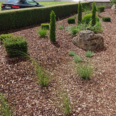 Gartengestaltung Nicole Heinrich