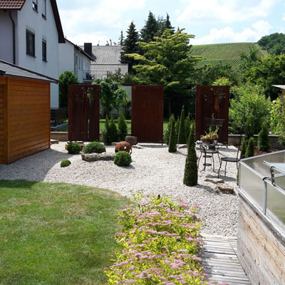 Gartengestaltung Nicole Heinrich