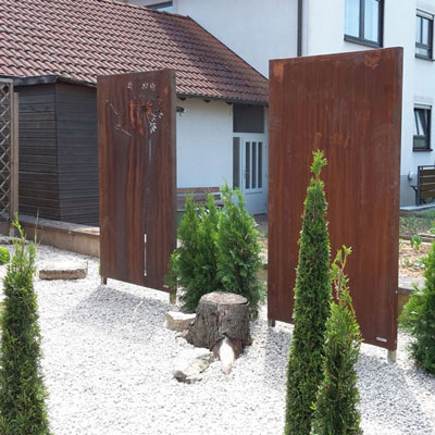 Gartengestaltung Nicole Heinrich