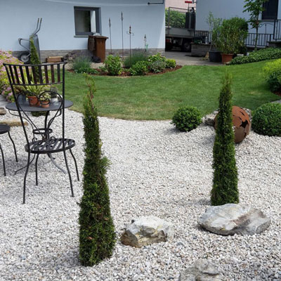 Gartengestaltung Nicole Heinrich