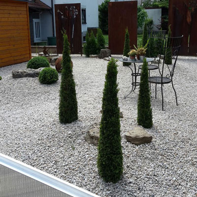 Gartengestaltung Nicole Heinrich