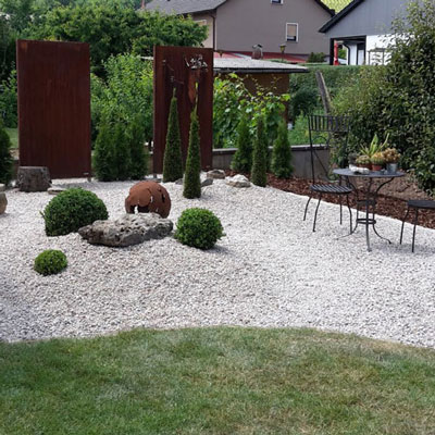 Gartengestaltung Nicole Heinrich