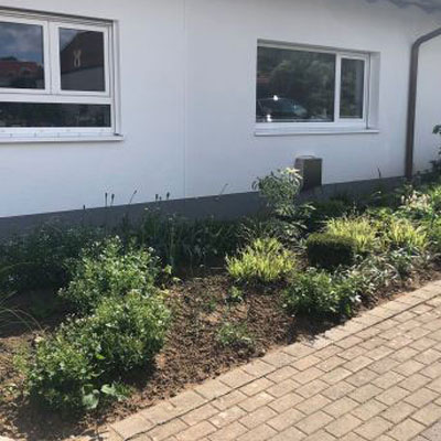 Gartengestaltung Nicole Heinrich