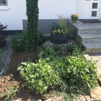 Gartengestaltung Nicole Heinrich