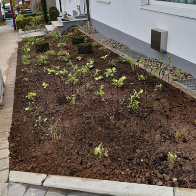 Gartengestaltung Nicole Heinrich