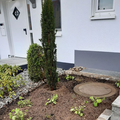 Gartengestaltung Nicole Heinrich