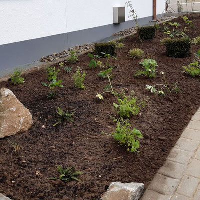 Gartengestaltung Nicole Heinrich