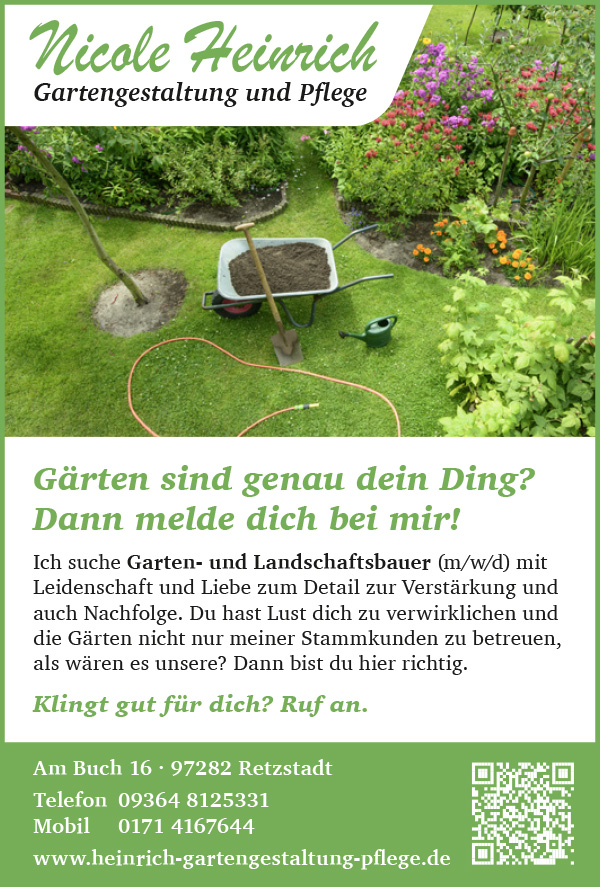 Stellenangebot